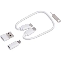 Roamer Multi-Function Cable Kit Contents